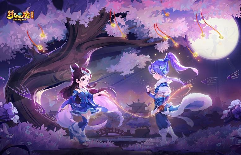 梦幻西游公益服大全